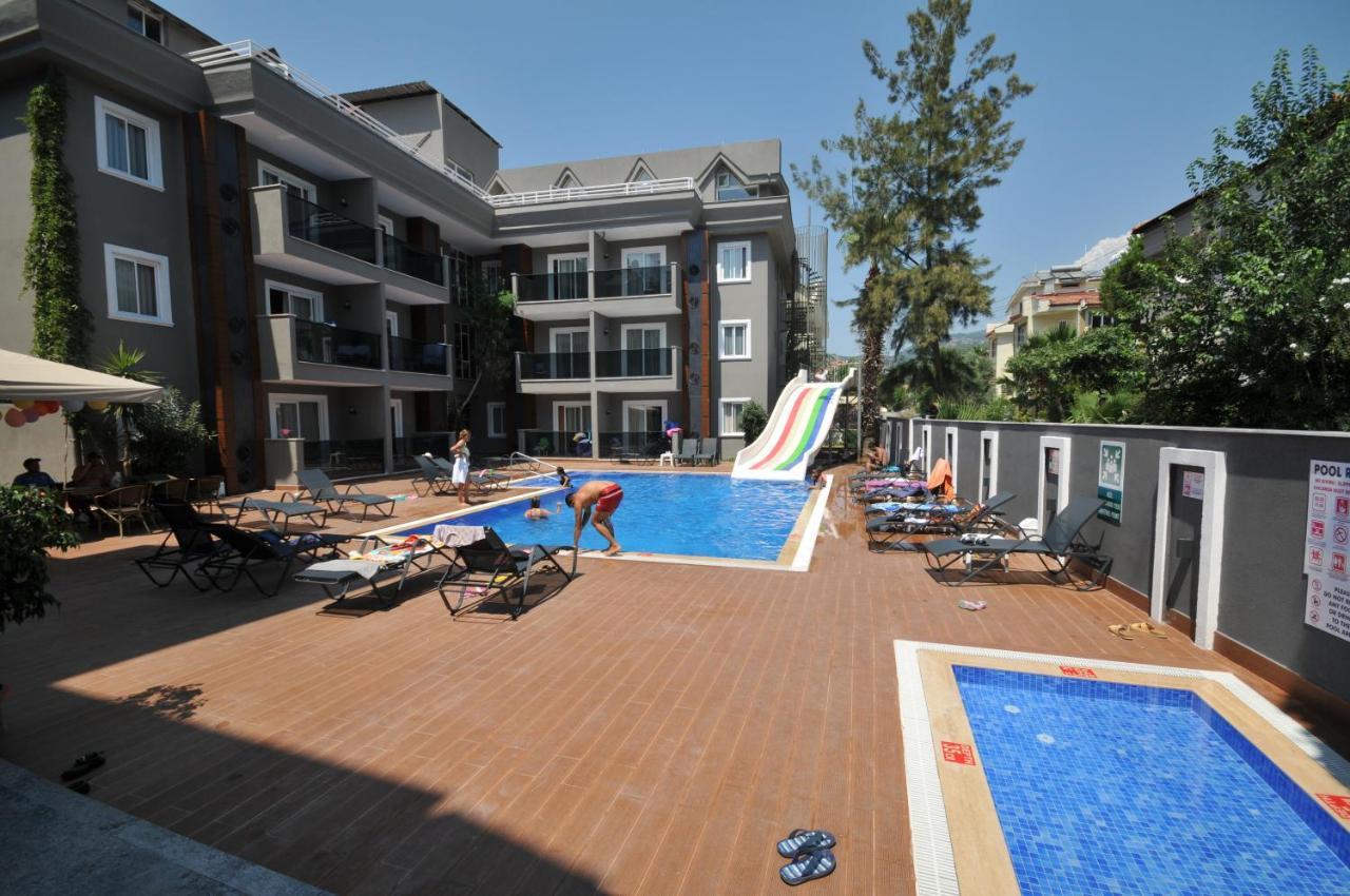 Isla Apart Marmaris Exterior photo