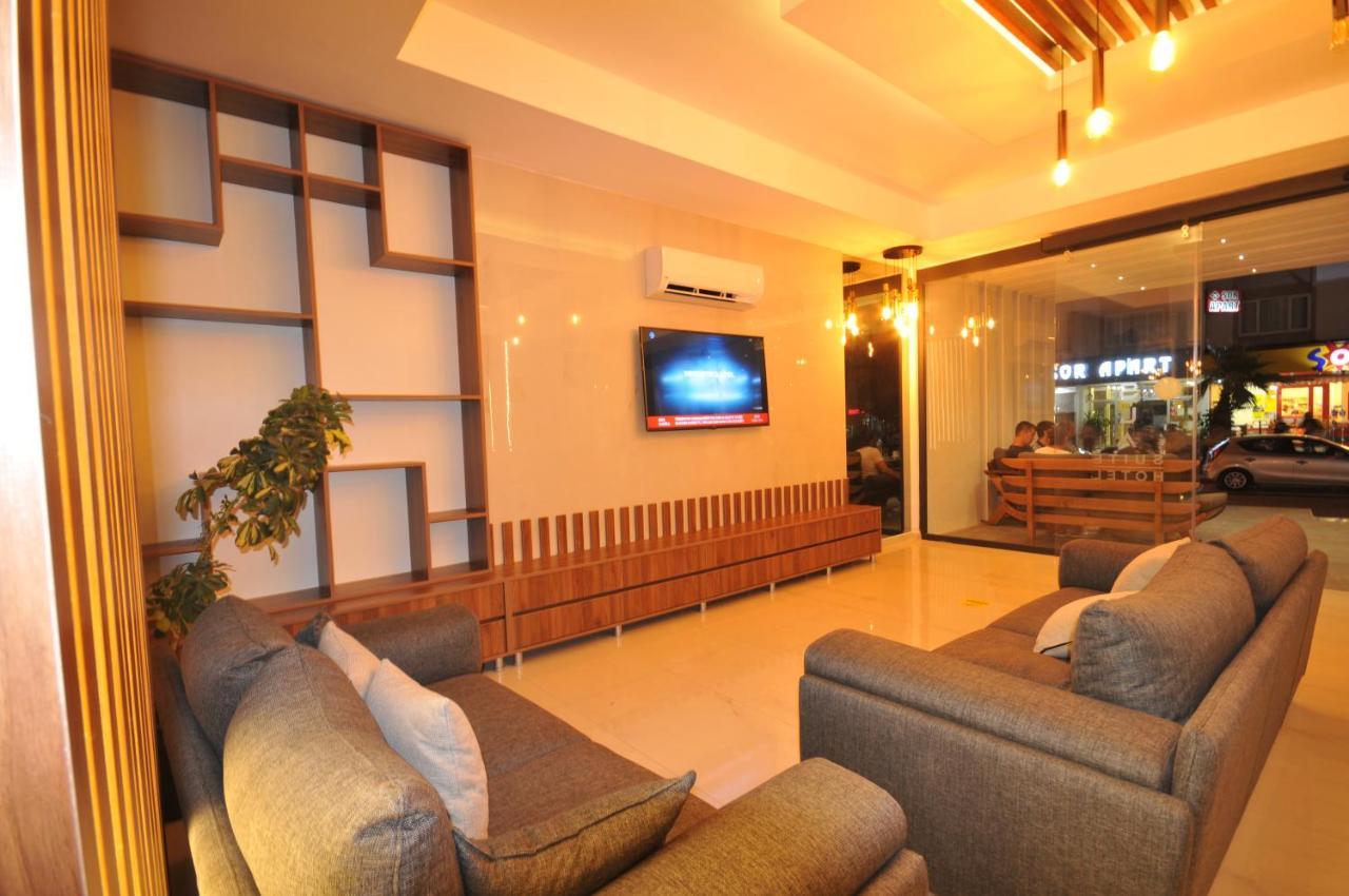 Isla Apart Marmaris Exterior photo