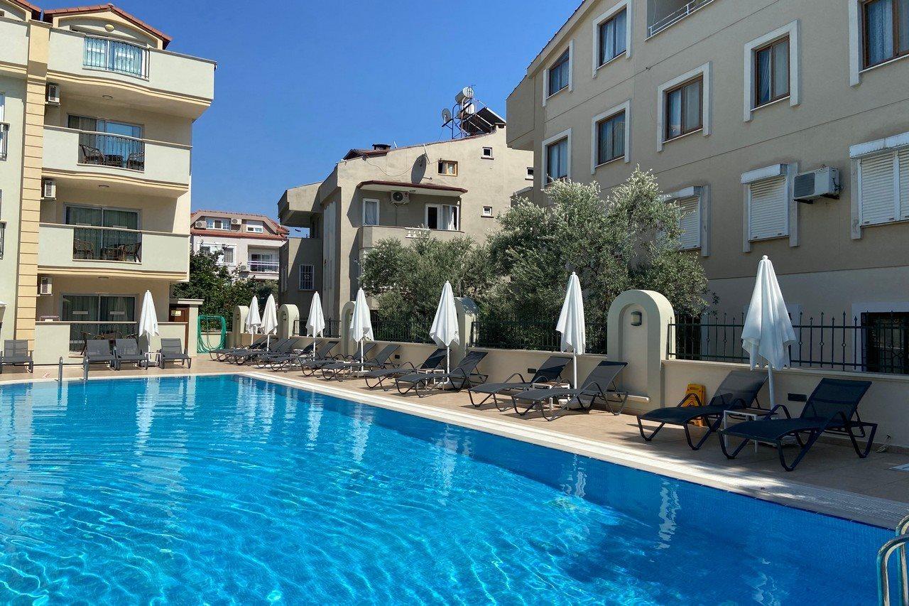 Isla Apart Marmaris Exterior photo