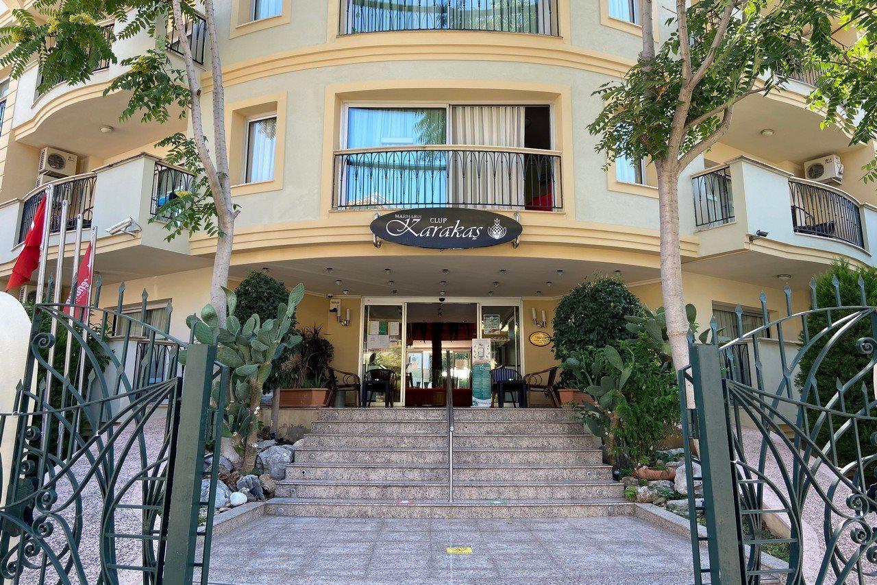 Isla Apart Marmaris Exterior photo