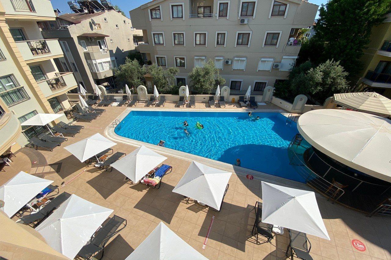Isla Apart Marmaris Exterior photo