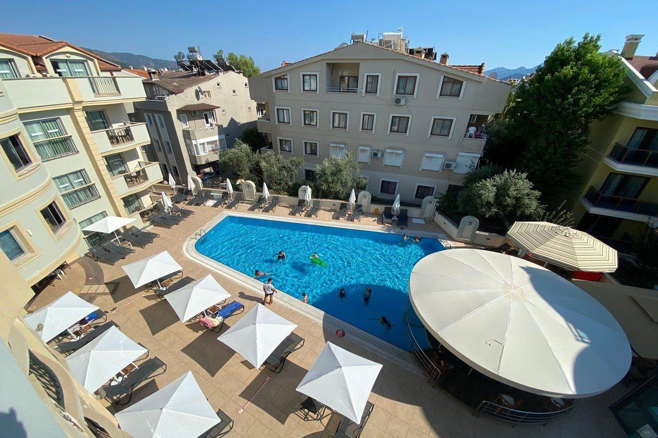 Isla Apart Marmaris Exterior photo