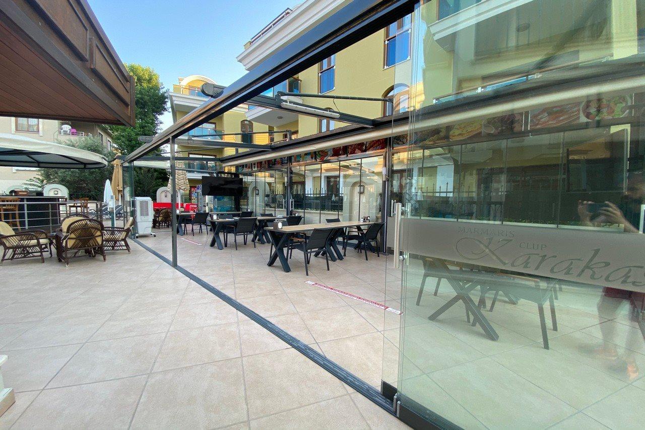 Isla Apart Marmaris Exterior photo