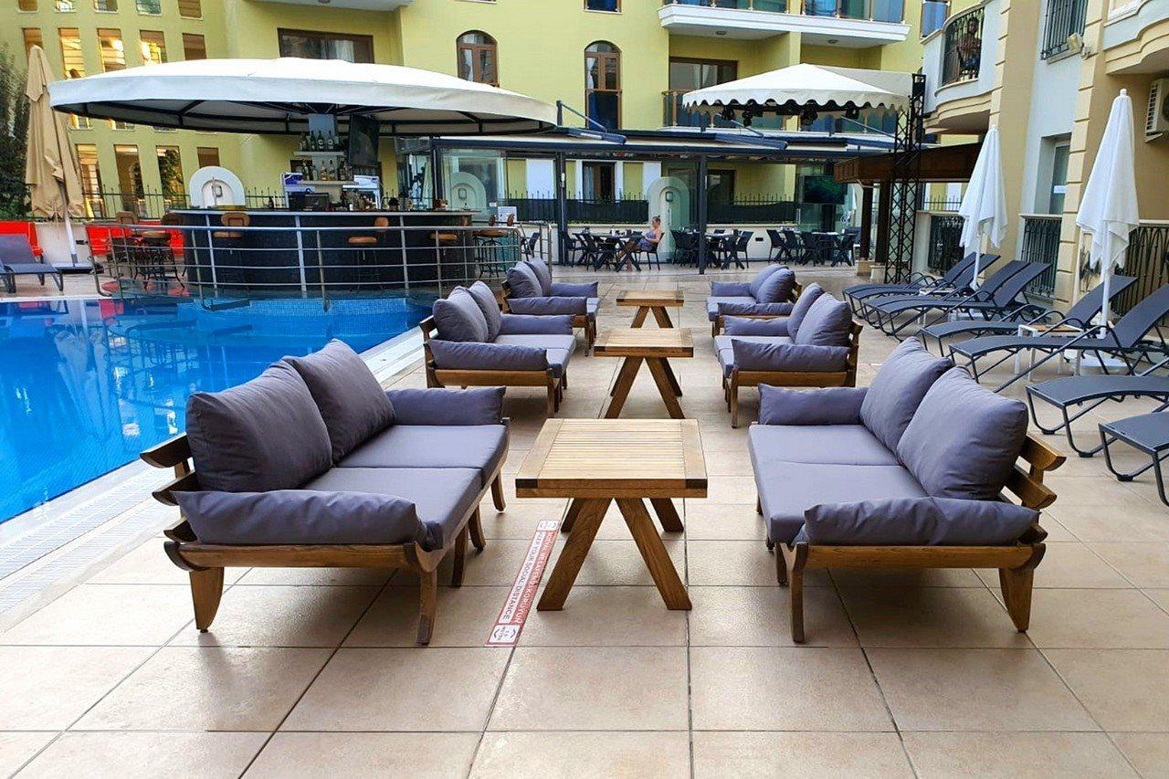 Isla Apart Marmaris Exterior photo