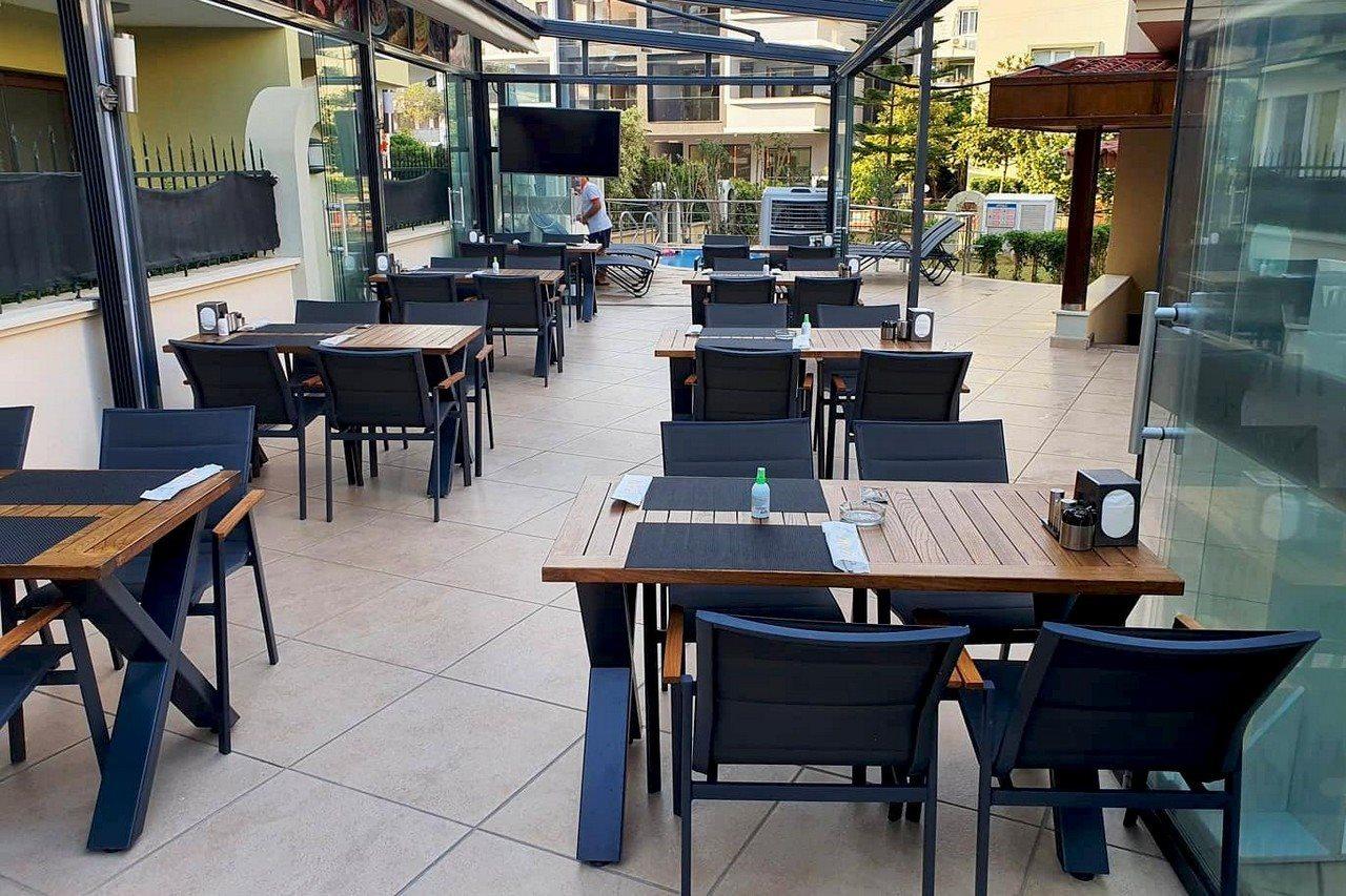 Isla Apart Marmaris Exterior photo